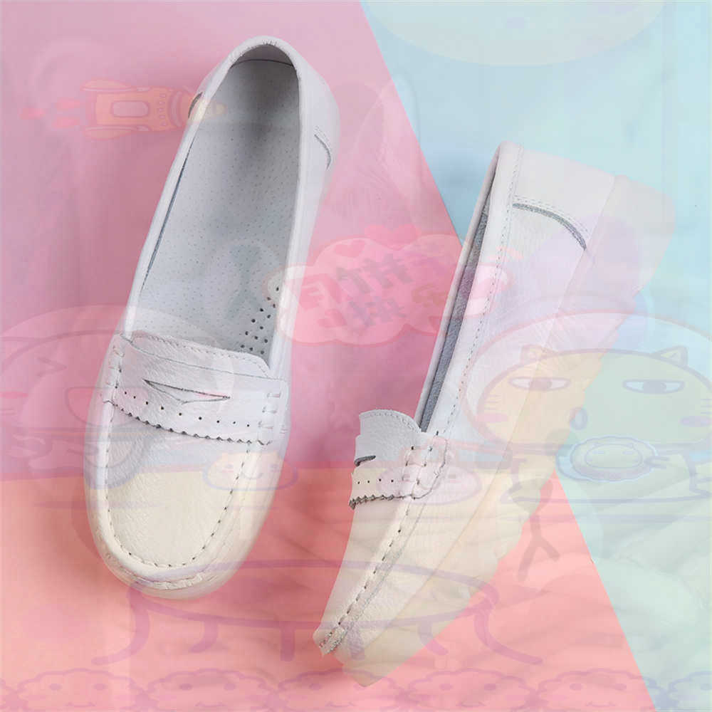 Moccasin Driving Teenage Sneak - Street Fashion Canada recension och pris