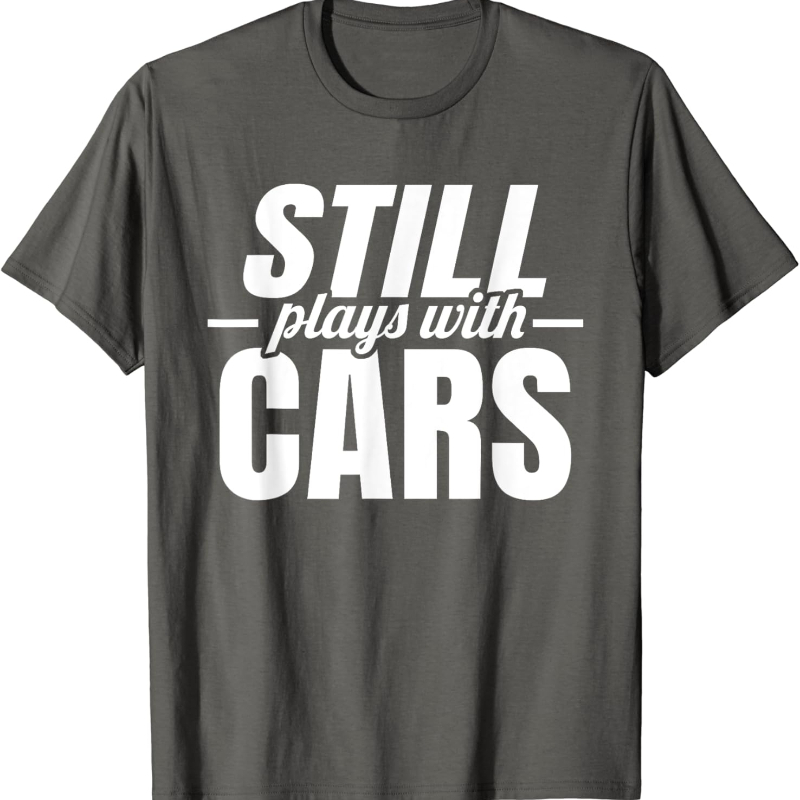 Still Plays with Cars Car Guy  - Street Fashion For Short Guys recension och pris