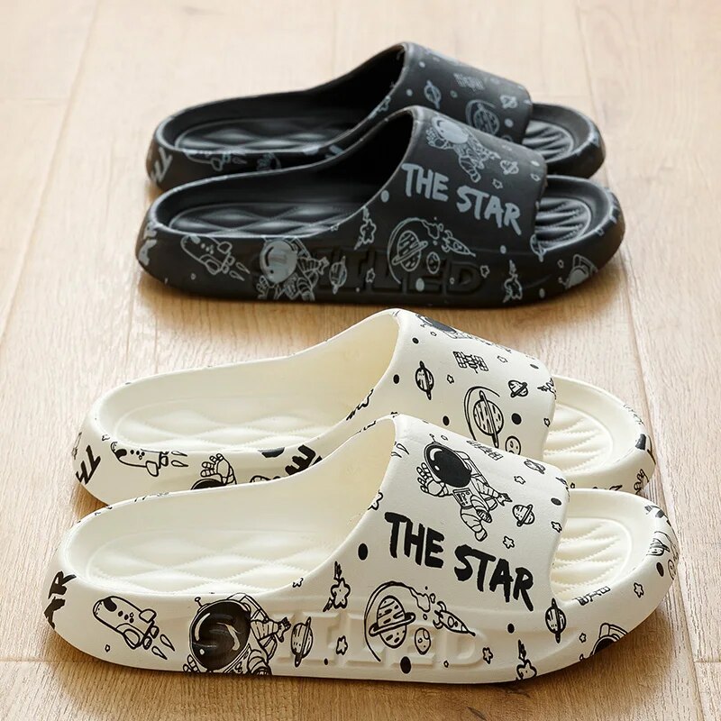 Cool Slippers For Men In Summe - Queen Street Fashion recension och pris