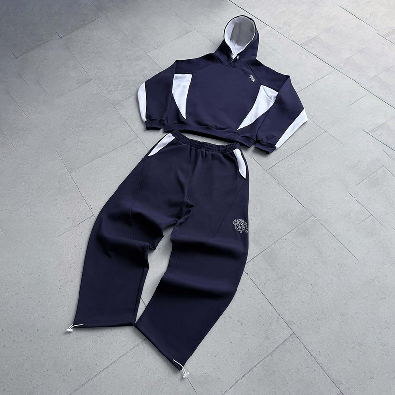 Autumn Winter Men's Y2K Street - Street Fashion Y2K recension och pris