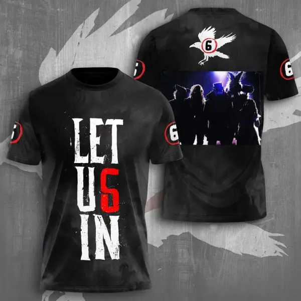 CM Punk 3D All Over Print T-Sh - Street Fashion For Short Guys recension och pris