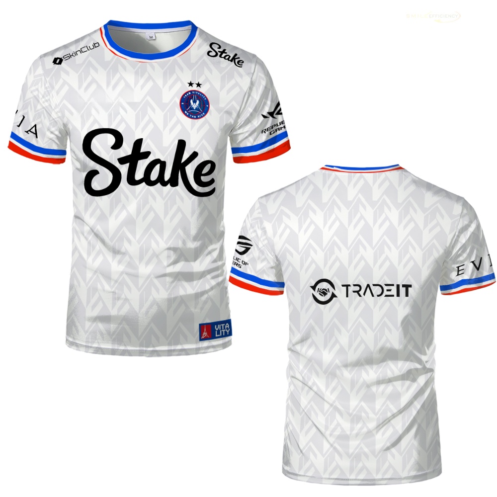 Vitality Team 2025 CS2 Fashion - Street Fashion Men 2025 recension och pris